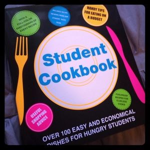 Student cookbook