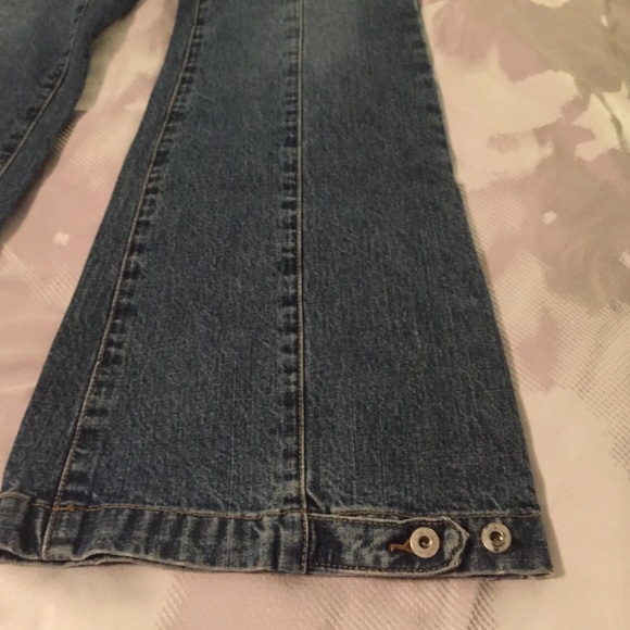 💎New with tags vintage jeans. Size 10:) 💙💙👖👖 - Picture 3 of 3
