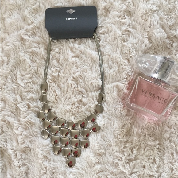 Brand new silver neckless - Picture 1 of 3