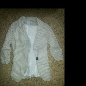 Charlotte Russe blazer