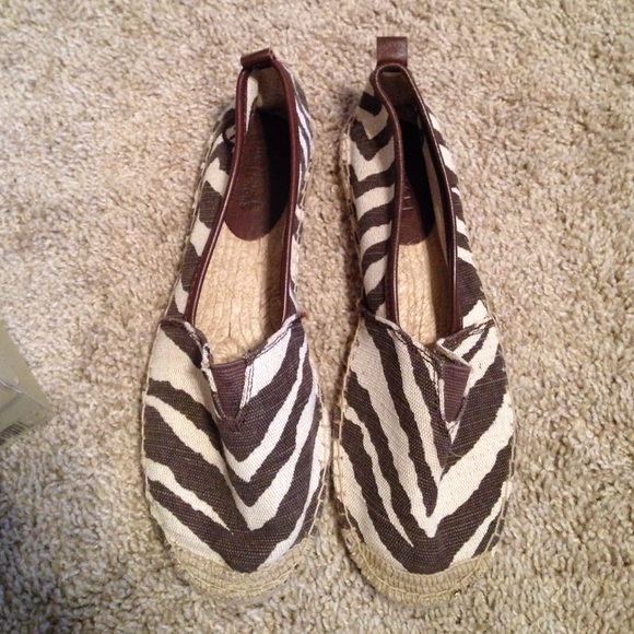 Michael Kors slip ons
