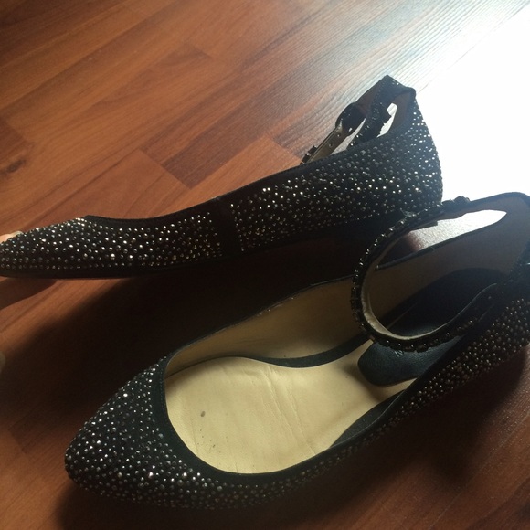 Zara flats