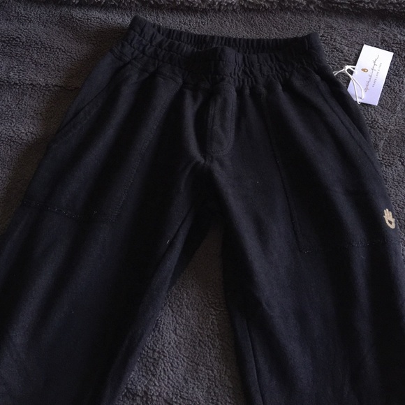 NWT Spiritual Gangster Hamsa Sweatpant XS