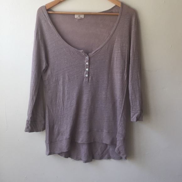 AG linen Huxley shirt