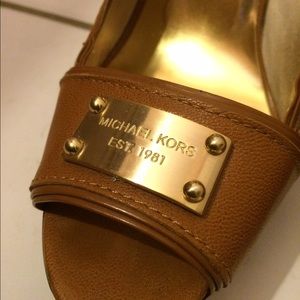 Michael Kors Heels