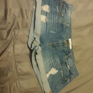 Trade or Sell Denim shorts