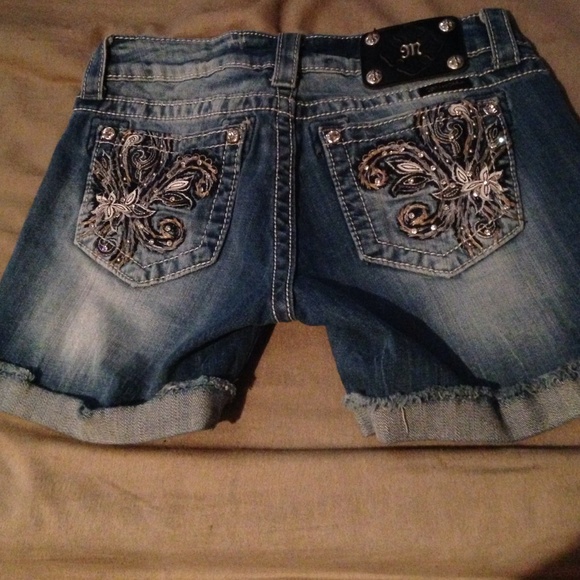 Miss me shorts