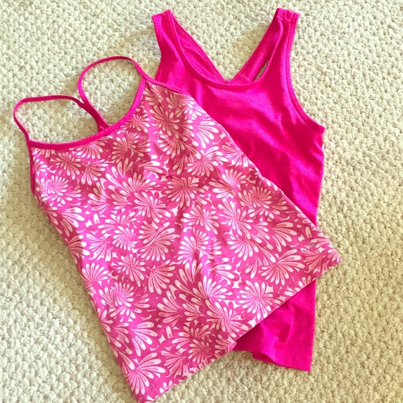Exercise shirts