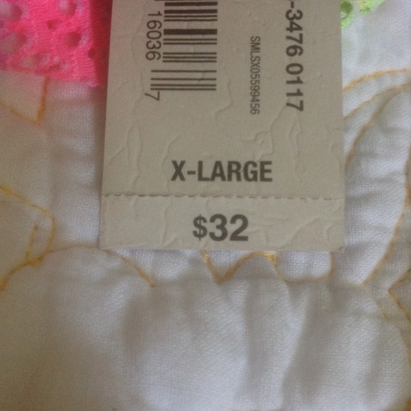 Multi-Colored Bikini Top - Picture 2 of 3