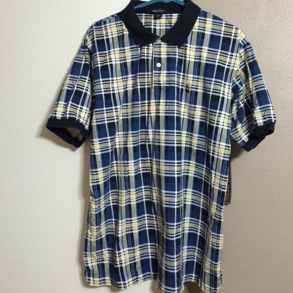 Nautica polo shirt