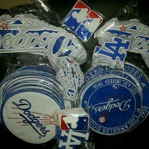 Customized your own dodgers Sweater