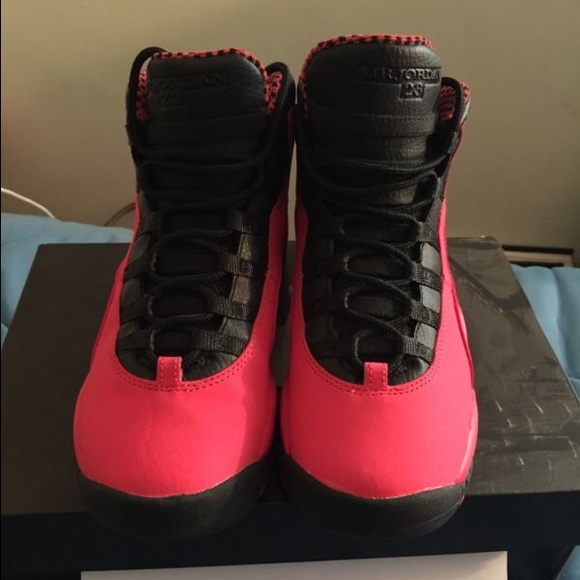 Nike Air Jordan Retro 10 - Picture 2 of 4