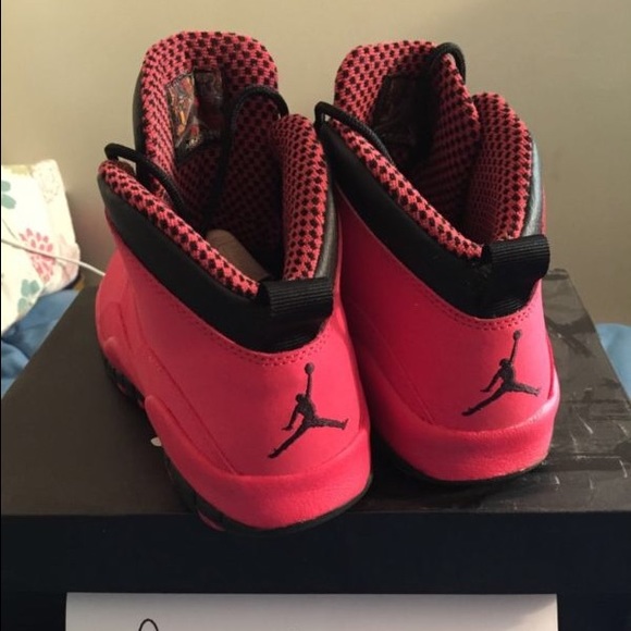 Nike Air Jordan Retro 10 - Picture 3 of 4