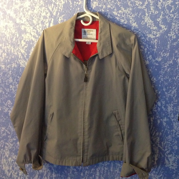 london fog jacket
