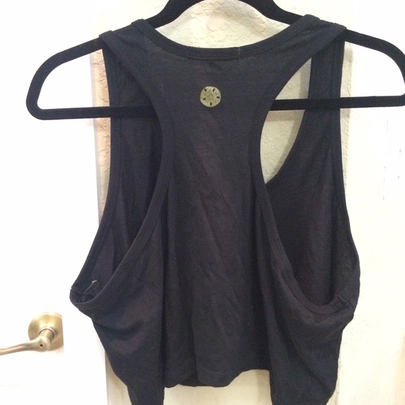 #mermaids only crop top - Picture 2 of 2