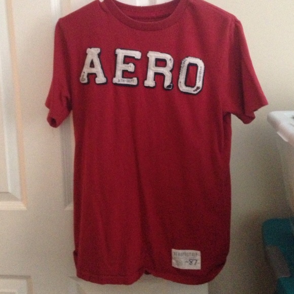 Men aero shirt