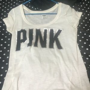 Victoria secret t-shirt