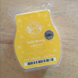 Scentsy wax