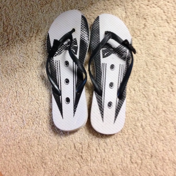 Super fun and cute flip flops