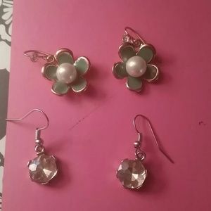 Dangle Earrings