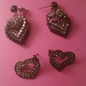 Heart Earrings