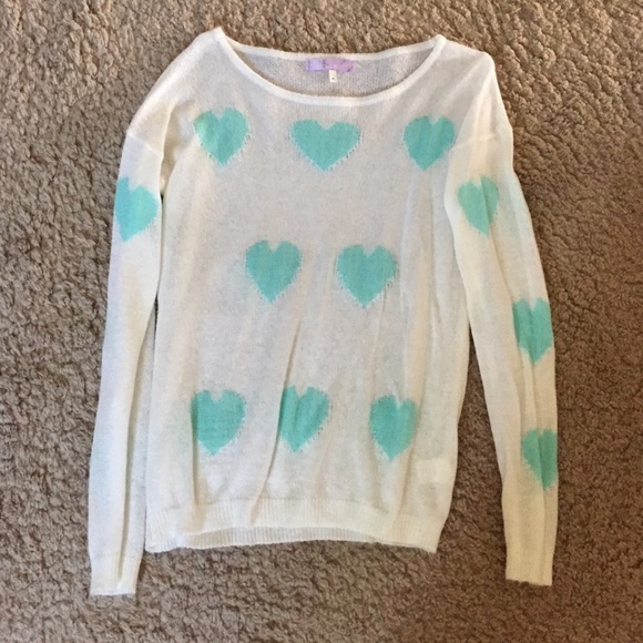 Super soft off white sweater