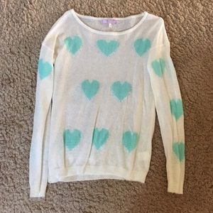 Super soft off white sweater