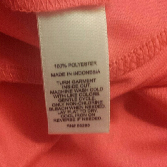 Express pink dress - Picture 4 of 4