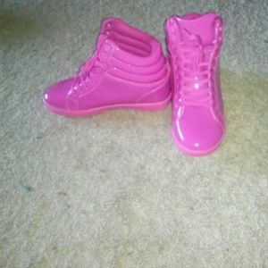 All Pink Rue 21 Shoes