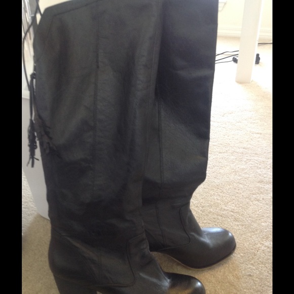 Steven Madden Turnerr Over the Knee Boots! New