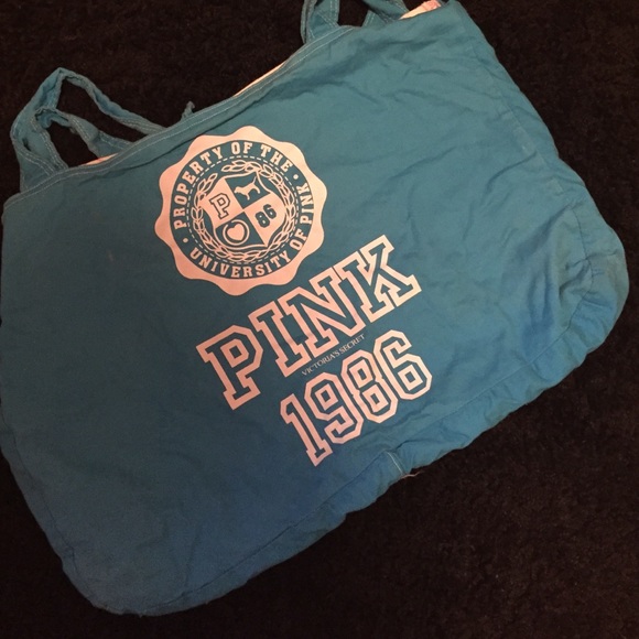 Victoria's Secret bag!