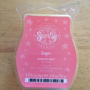 Scentsy wax lot of 3