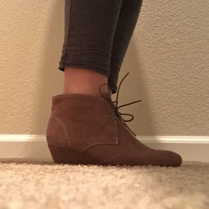 Nine West Lazona Booties