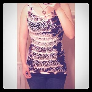 Guess Jean's Tank Top