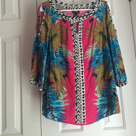 Nicole tunic - Picture 1 of 2
