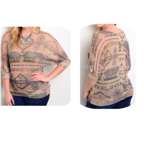 light knit sweater 1XL 2 XL 3XL - Picture 2 of 3