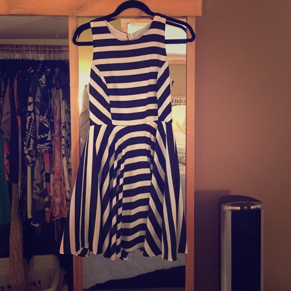 Stripe Dress