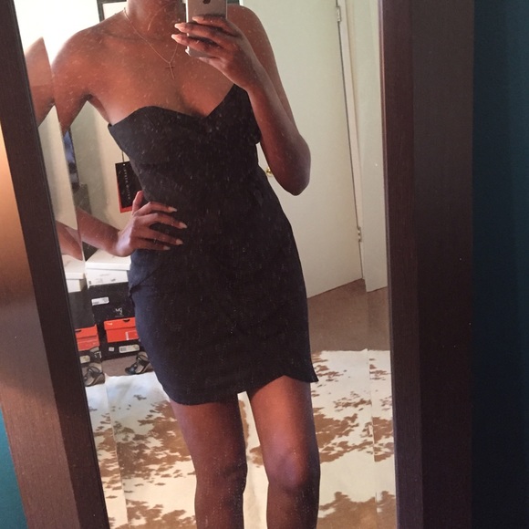 Corset LBD by KAREN MILLEN sz:6