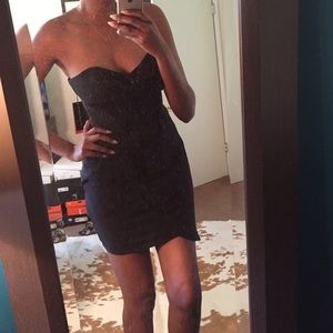 Corset LBD by KAREN MILLEN sz:6