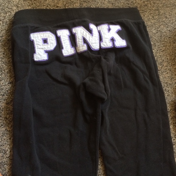 PINK sweatpants