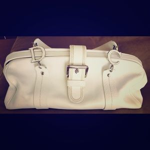 Authentic! Dior flowers Large East/West Bag