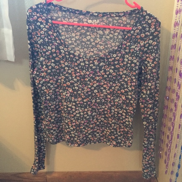 Long sleeve shirt