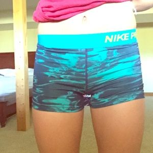 RARE Nike Pro Spandex.