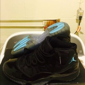 Jordan gamma 11's