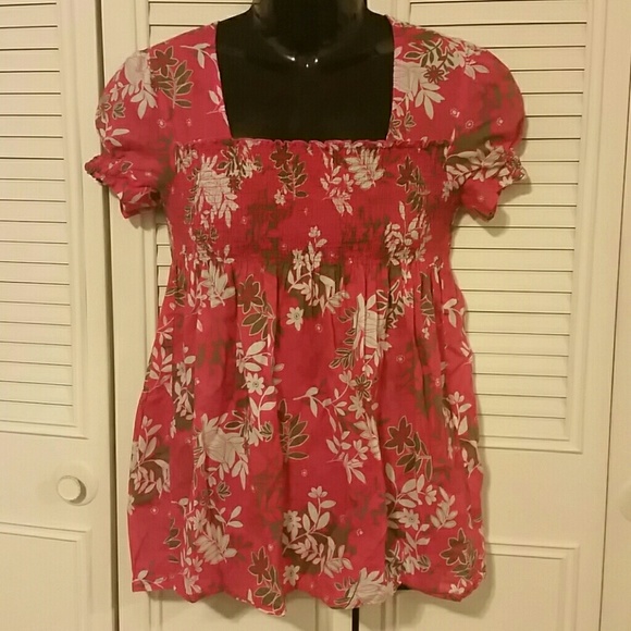 Great Summer Shirt...