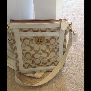 Coach Crossbody bag!