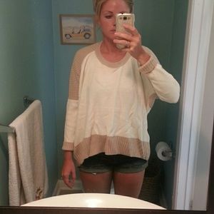 Nice oversized sweater