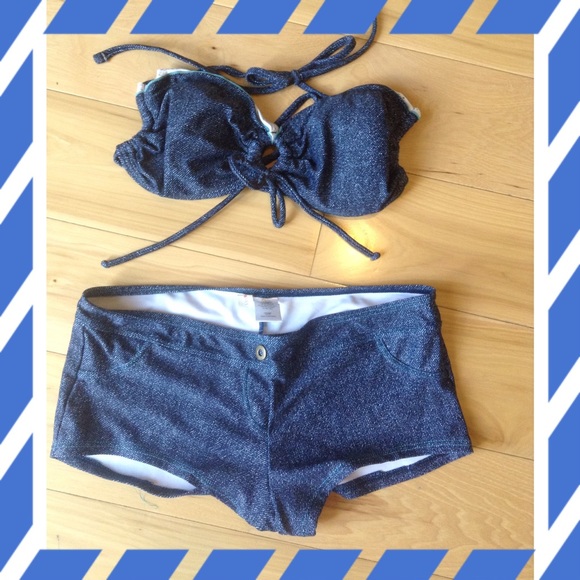 Hula honey Other - 💐 Cute Blue Bikini 💐