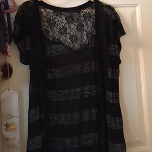 large daytrip cardigan