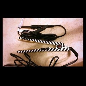 Straightener & mini straightener